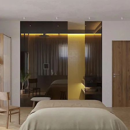 Elda Yellow Palace, In Center Appartement Tirana