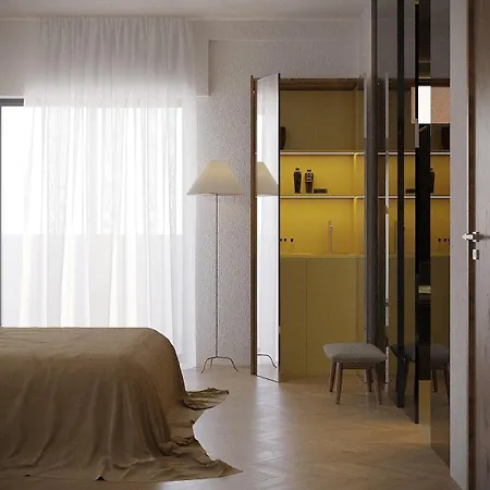 Elda Yellow Palace, In Center Appartement