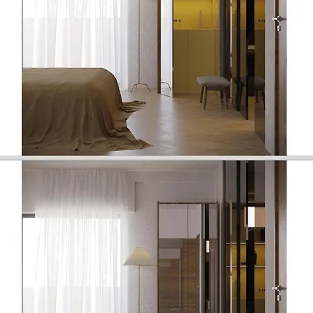 Elda Yellow Palace, In Center Appartement *