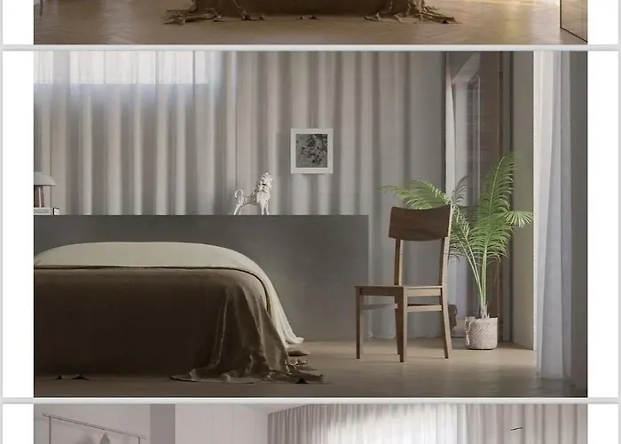 Appartement Elda Yellow Palace, In Center