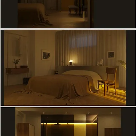 Elda Yellow Palace, In Center Daire *