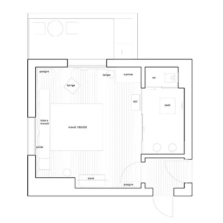 Elda Yellow Palace, In Center Apartment Tirana