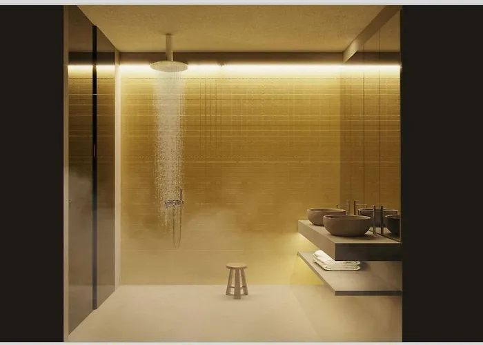 Apartment Elda Yellow Palace, In Center Tirana