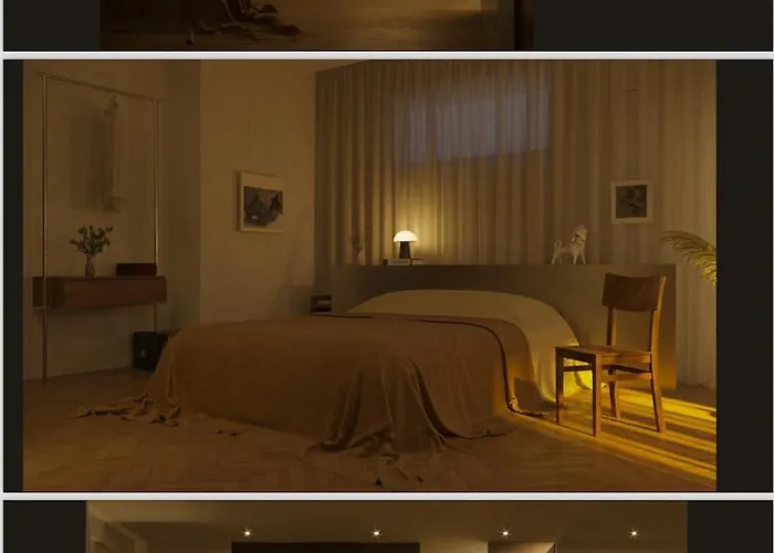 Elda Yellow Palace, In Center Apartment *