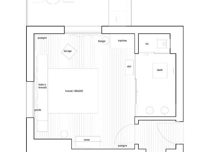 Elda Yellow Palace, In Center Apartment Tirana