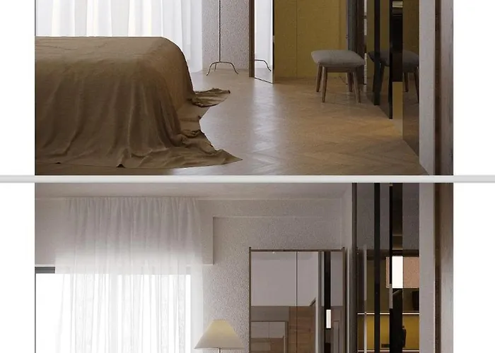 Elda Yellow Palace, In Center Apartment *